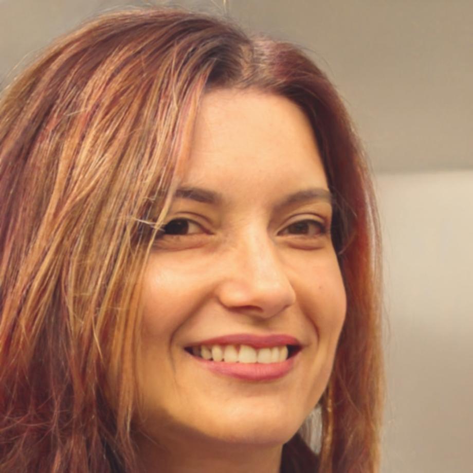 Sarah Mitchell, CEO of eliontravaxen